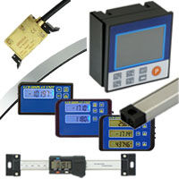 Digital Readout Scales &amp; Displays